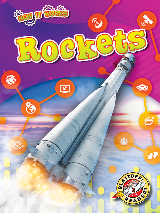 Title details for Rockets by Rebecca Pettiford - Available